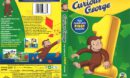 Curious George Complete First Season (2015) R1 DVD Cover