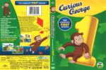 Curious George Complete First Season (2015) R1 DVD Cover