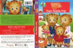 Daniel Tiger's Neighborhood: Tiger Family Trip (2017) R1 DVD Cover