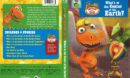 Dinosaur Train: What's at the Center of the Earth? (2017) R1 DVD Cover