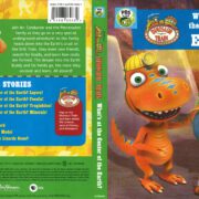 Dinosaur Train: Dinosaurs Take Flight dvd cover (2017) R1