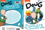 Doug: The Complete Nickelodeon Series (2014) R1 DVD Cover