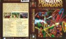 Dungeons and Dragons:The Animated Series (1986) R1 DVD Cover
