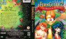 Fern Gully 2: The Magical Rescue (1997) R1 DVD Cover