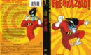 Freakazoid! Season 1 (1995) R1 DVD Cover