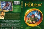 The Hobbit (1977) R1 DVD Cover