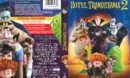 Hotel Transylvania 2 (2015) R1 DVD Cover