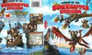 How to Train Your Dragon: Legend of the BoneKnapper Dragon (2010) R1 DVD Cover