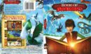 How to Train Your Dragon: Book of Dragons (2011) R1 DVD Cover