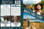 Huckleberry Finn & The Adventures of Tom Sawyer Double Feature (2012) R1 Cover