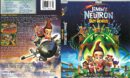 Jimmy Neutron: Boy Genius (2001) R1 DVD Cover