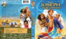 Joseph: King of Dreams (2000) R1 DVD Covers