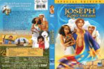 Joseph: King of Dreams (2000) R1 DVD Covers