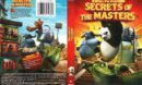 Kung Fu Panda: Secrets of the Masters (2011) R1 DVD Cover