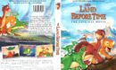 The Land Before Time (2015) R1 DVD Cover