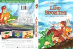 The Land Before Time (2015) R1 DVD Cover