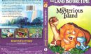 The Land Before Time: The Mysterious Island (2017) R1 DVD Cover