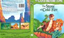 The Land Before Time: The Stone of Cold Fire (2017) R1 DVD Cover