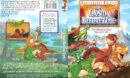 The Land Before Time: Anniversary Edition (2003) R1 DVD Cover