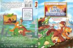 The Land Before Time: Anniversary Edition (2003) R1 DVD Cover