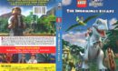 Lego Jurassic World: The Indominus Escape (2016) R1 DVD Cover