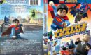 Lego Justice League: Attack of the Legion of Doom (2015) R1 DVD Cover