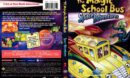 The Magic School Bus: Space Adventures (2009) R1 DVD Cover