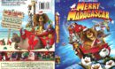 Merry Madagascar (2009) R1 DVD Cover