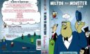 The Milton the Monster Show (2007) R1 Custom DVD Cover