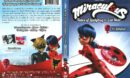 Miraculous Tales of Ladybug and Cat Noir: It's Ladybug! (2017) R1 DVD Cover