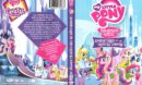 My Little Pony Friendship is Magic: Adventures in the Crystal Empire (2012) R1 DVD Cover
