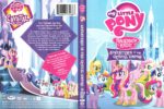 My Little Pony Friendship is Magic: Adventures in the Crystal Empire (2012) R1 DVD Cover