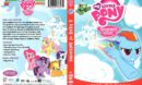 My Little Pony Friendship is Magic: A Dash of Awesome (2014) R1 DVD Cover