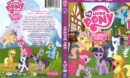 My Little Pony Friendship is Magic Season 1 (2012) R1 DVD Cover
