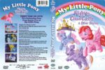 My Little Pony: Flight to Cloud Castle and Other Stories (1987) R1 DVD Cover