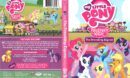 My Little Pony Friendship is Magic: The Friendship Express (2011) R1 DVD Cover