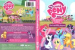 My Little Pony Friendship is Magic: The Friendship Express (2011) R1 DVD Cover