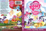 My Little Pony Friendship is Magic: A Pony for Every Season (2013) R1 DVD Cover