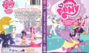 My Little Pony Friendship is Magic: Princess Twilight Sparkle (2013) R1 DVD Cover