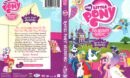 My Little Pony Friendship is Magic: Royal Pony Wedding (2012) R1 DVD Cover