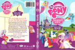 My Little Pony Friendship is Magic: Royal Pony Wedding (2012) R1 DVD Cover