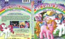 My Little Pony: The Movie (1986) R1 DVD Cover