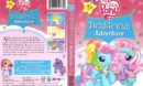 My Little Pony: Twinkle Wish Adventure (2009) R1 DVD Cover
