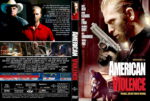 American Violence (2017) R2 CUSTOM DUTCH Cover