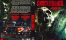 Knucklebones (2016) R2 GERMAN DVD Cover