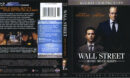 Wall Street: Money Never Sleeps (2010) R1 Blu-Ray Cover & Labels