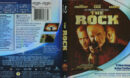 The Rock (2008) R1 Blu-Ray Cover & Label
