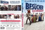 Die Besucher - Sturm auf die Bastille (2016) R2 GERMAN DVD Cover