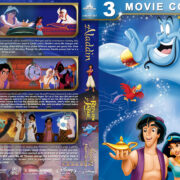 Aladdin (2019) R0 Custom DVD Cover - DVDcover.Com