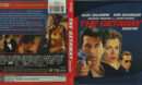 The Getaway (1994) R1 HD DVD Cover & Label